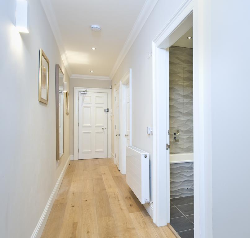 Destiny Scotland - Thistle Street Apartments Edimburgo Quarto foto