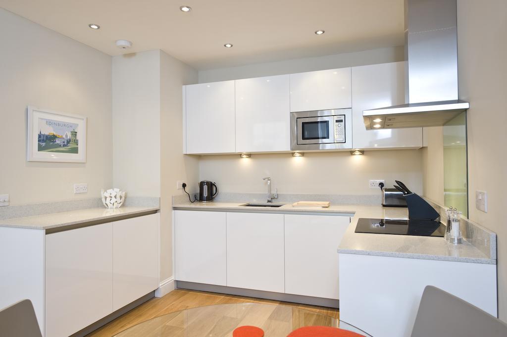 Destiny Scotland - Thistle Street Apartments Edimburgo Quarto foto