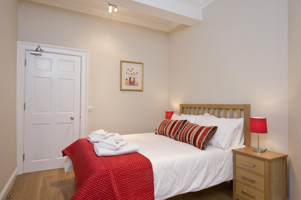 Destiny Scotland - Thistle Street Apartments Edimburgo Exterior foto