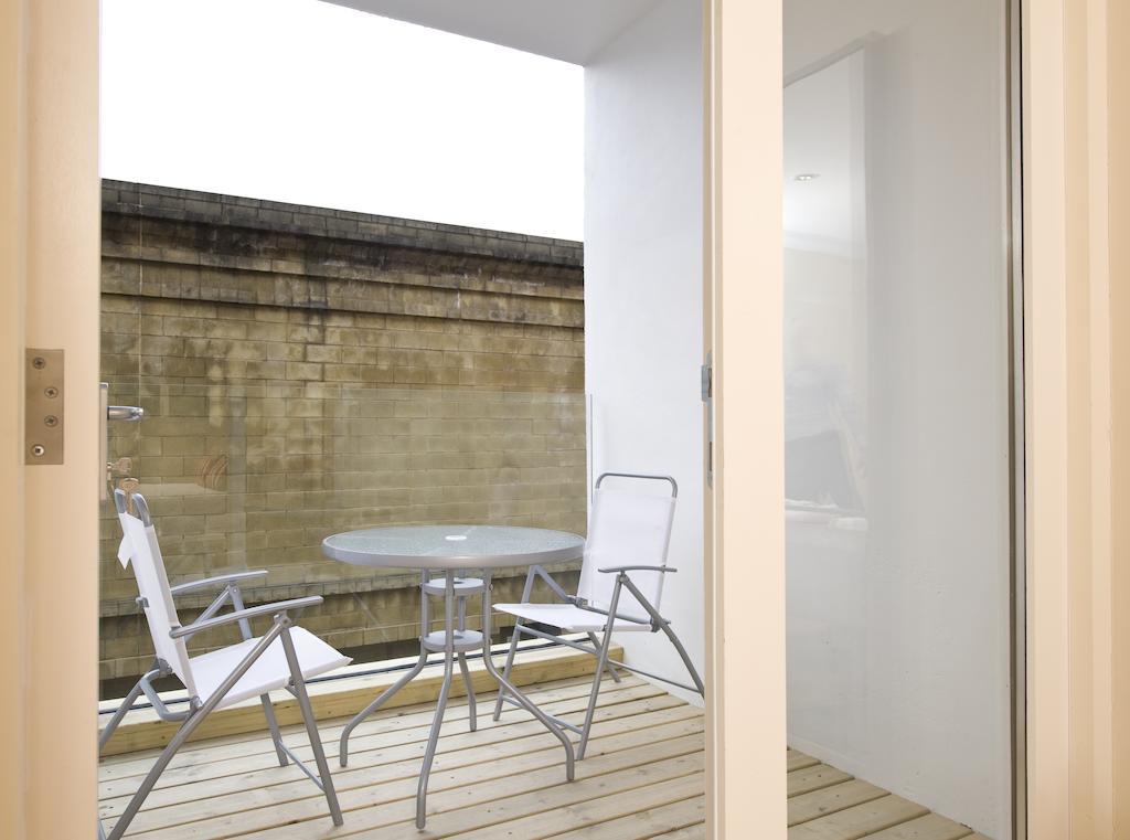 Destiny Scotland - Thistle Street Apartments Edimburgo Exterior foto