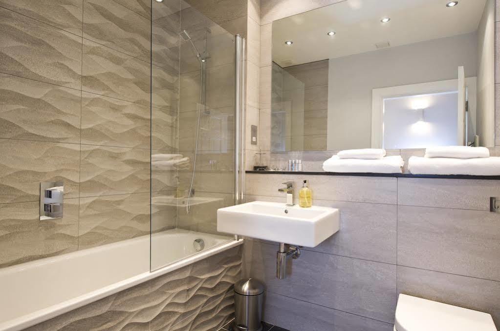 Destiny Scotland - Thistle Street Apartments Edimburgo Exterior foto